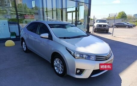 Toyota Corolla, 2014 год, 1 210 000 рублей, 3 фотография