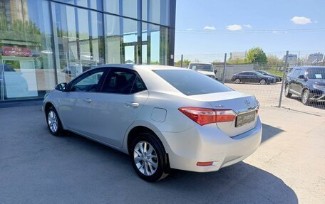 Toyota Corolla, 2014 год, 1 210 000 рублей, 7 фотография