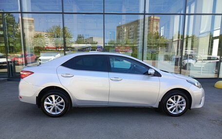 Toyota Corolla, 2014 год, 1 210 000 рублей, 4 фотография