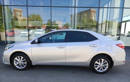 Toyota Corolla, 2014 год, 1 210 000 рублей, 8 фотография