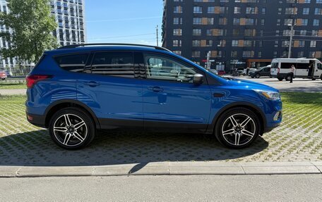 Ford Escape III, 2019 год, 1 425 000 рублей, 5 фотография