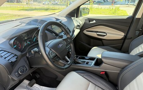 Ford Escape III, 2019 год, 1 425 000 рублей, 11 фотография