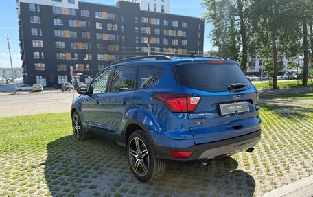 Ford Escape III, 2019 год, 1 425 000 рублей, 9 фотография
