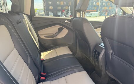 Ford Escape III, 2019 год, 1 425 000 рублей, 13 фотография