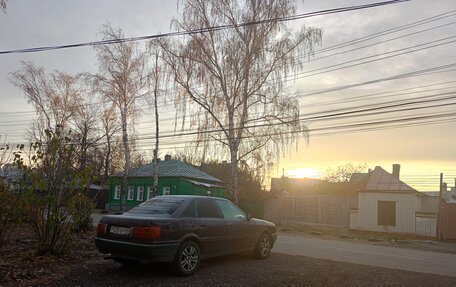 Audi 80, 1991 год, 200 000 рублей, 3 фотография