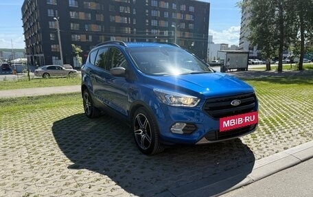 Ford Escape III, 2019 год, 1 425 000 рублей, 3 фотография