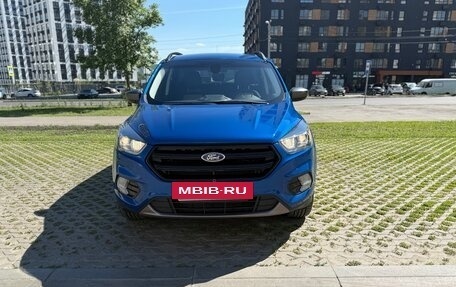 Ford Escape III, 2019 год, 1 425 000 рублей, 2 фотография