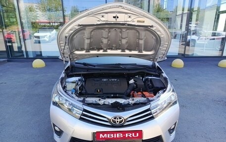 Toyota Corolla, 2014 год, 1 210 000 рублей, 9 фотография