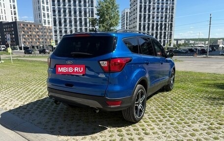 Ford Escape III, 2019 год, 1 425 000 рублей, 8 фотография