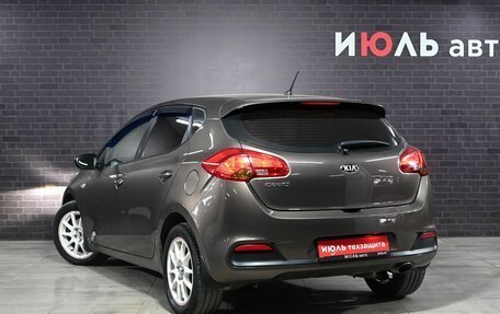 KIA cee'd III, 2012 год, 1 100 000 рублей, 4 фотография