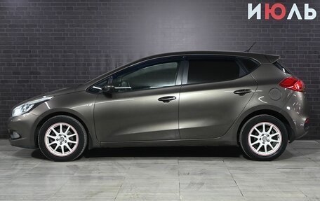 KIA cee'd III, 2012 год, 1 100 000 рублей, 6 фотография