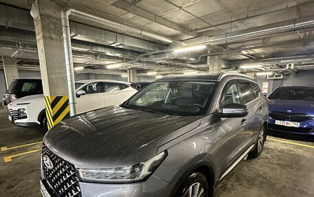 Chery Tiggo 7 Pro, 2022 год, 1 800 000 рублей, 2 фотография