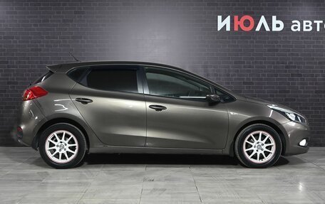 KIA cee'd III, 2012 год, 1 100 000 рублей, 7 фотография