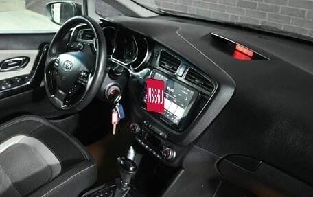 KIA cee'd III, 2012 год, 1 100 000 рублей, 9 фотография