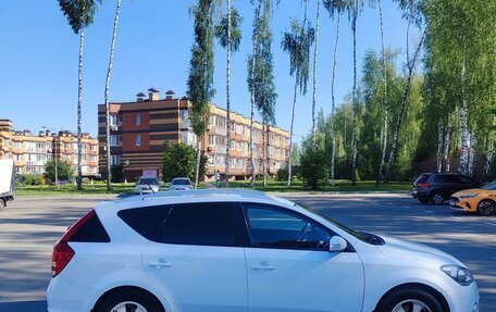 KIA cee'd I рестайлинг, 2010 год, 835 000 рублей, 4 фотография