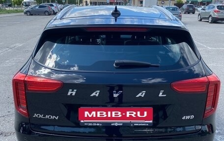 Haval Jolion, 2023 год, 1 850 000 рублей, 6 фотография