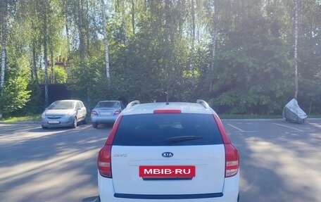 KIA cee'd I рестайлинг, 2010 год, 835 000 рублей, 6 фотография
