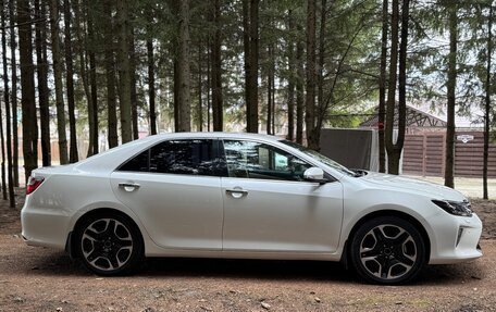 Toyota Camry, 2017 год, 2 255 000 рублей, 9 фотография