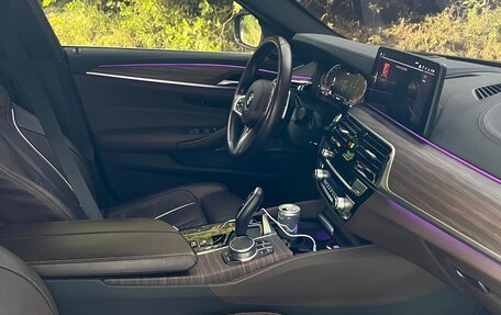 BMW 5 серия, 2020 год, 4 600 000 рублей, 3 фотография