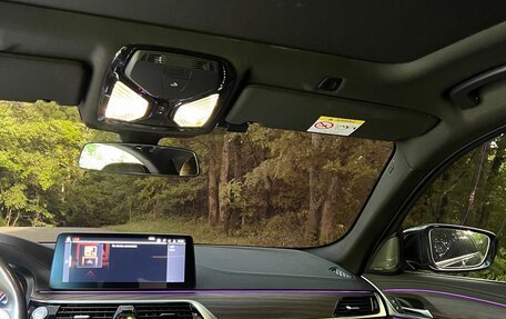 BMW 5 серия, 2020 год, 4 600 000 рублей, 4 фотография