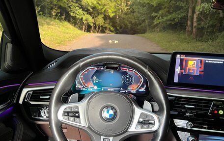 BMW 5 серия, 2020 год, 4 600 000 рублей, 5 фотография