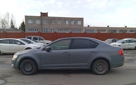 Skoda Octavia, 2014 год, 1 040 000 рублей, 4 фотография