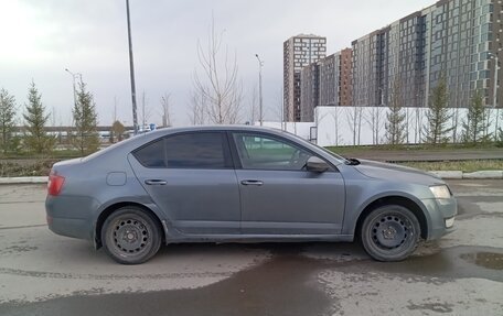 Skoda Octavia, 2014 год, 1 040 000 рублей, 2 фотография