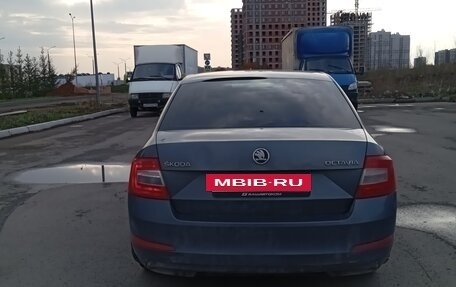 Skoda Octavia, 2014 год, 1 040 000 рублей, 3 фотография