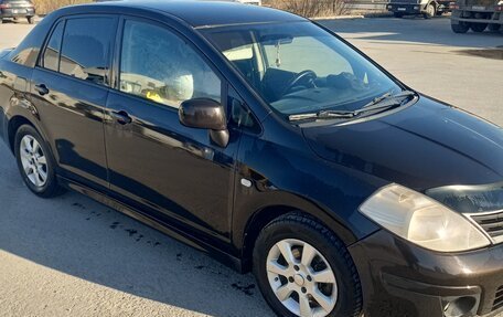 Nissan Tiida, 2010 год, 650 000 рублей, 4 фотография