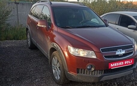 Chevrolet Captiva I, 2008 год, 800 000 рублей, 3 фотография