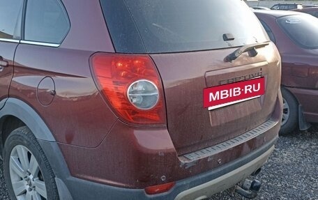 Chevrolet Captiva I, 2008 год, 800 000 рублей, 4 фотография