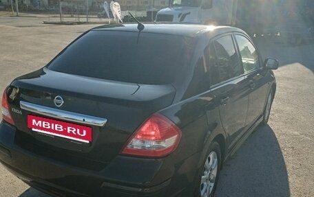 Nissan Tiida, 2010 год, 650 000 рублей, 5 фотография