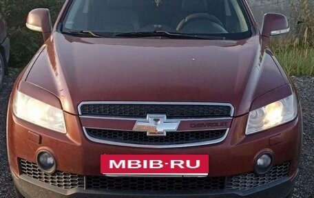 Chevrolet Captiva I, 2008 год, 800 000 рублей, 2 фотография