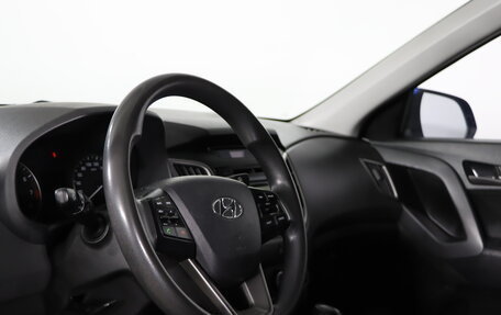 Hyundai Creta I рестайлинг, 2018 год, 1 469 990 рублей, 9 фотография