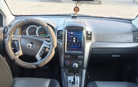 Chevrolet Captiva I, 2008 год, 800 000 рублей, 6 фотография