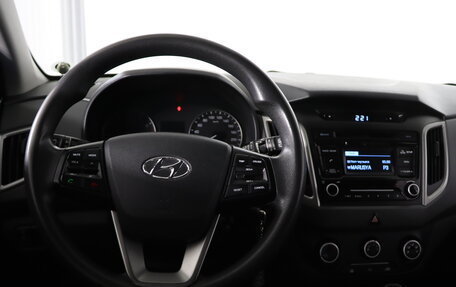 Hyundai Creta I рестайлинг, 2018 год, 1 469 990 рублей, 10 фотография