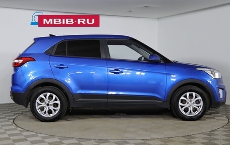 Hyundai Creta I рестайлинг, 2018 год, 1 469 990 рублей, 4 фотография