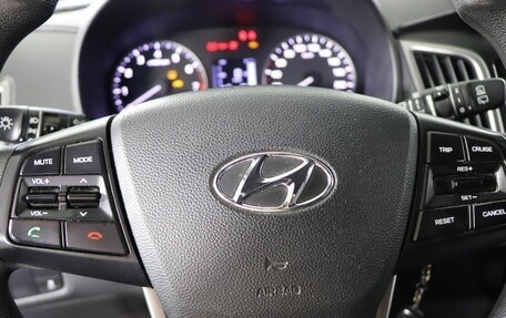 Hyundai Creta I рестайлинг, 2018 год, 1 469 990 рублей, 11 фотография