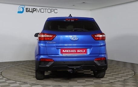 Hyundai Creta I рестайлинг, 2018 год, 1 469 990 рублей, 6 фотография