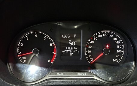 Volkswagen Polo VI (EU Market), 2015 год, 1 100 000 рублей, 11 фотография