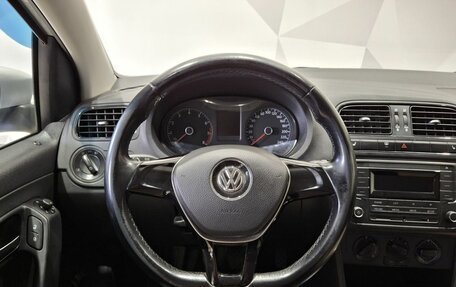 Volkswagen Polo VI (EU Market), 2015 год, 1 100 000 рублей, 10 фотография