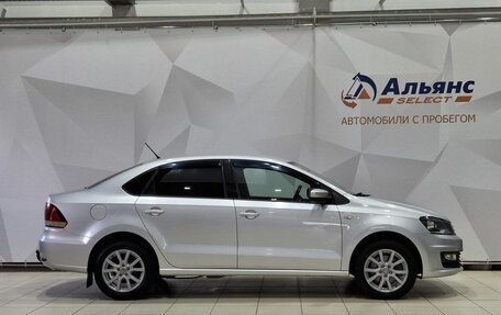 Volkswagen Polo VI (EU Market), 2015 год, 1 100 000 рублей, 2 фотография