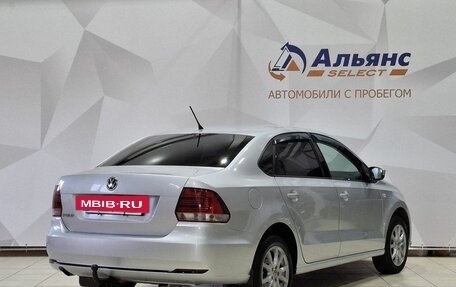 Volkswagen Polo VI (EU Market), 2015 год, 1 100 000 рублей, 3 фотография