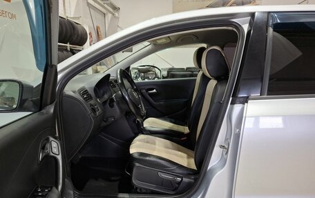 Volkswagen Polo VI (EU Market), 2015 год, 1 100 000 рублей, 16 фотография
