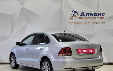 Volkswagen Polo VI (EU Market), 2015 год, 1 100 000 рублей, 5 фотография