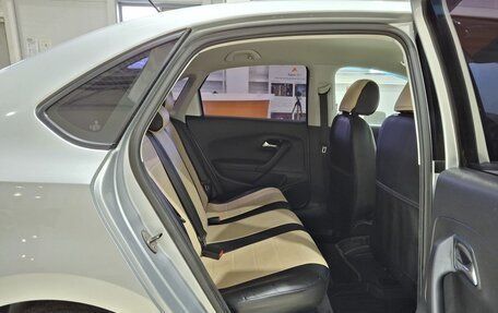 Volkswagen Polo VI (EU Market), 2015 год, 1 100 000 рублей, 17 фотография