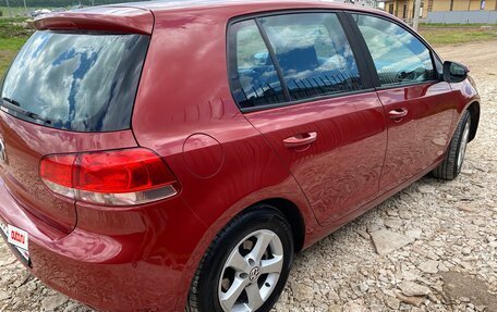Volkswagen Golf VI, 2010 год, 850 000 рублей, 6 фотография
