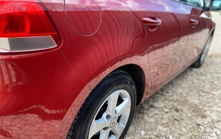 Volkswagen Golf VI, 2010 год, 850 000 рублей, 8 фотография