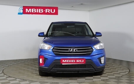 Hyundai Creta I рестайлинг, 2018 год, 1 469 990 рублей, 2 фотография