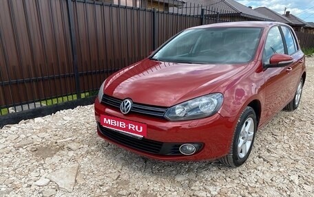 Volkswagen Golf VI, 2010 год, 850 000 рублей, 3 фотография
